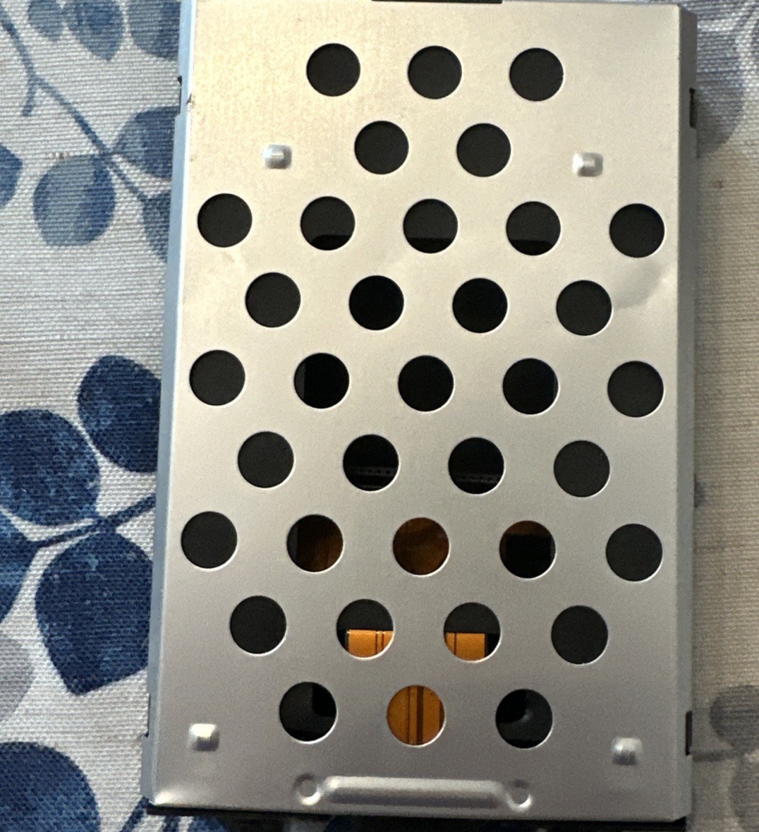 Genuine Panasonic Toughbook CF-19 Hard Drive Caddy