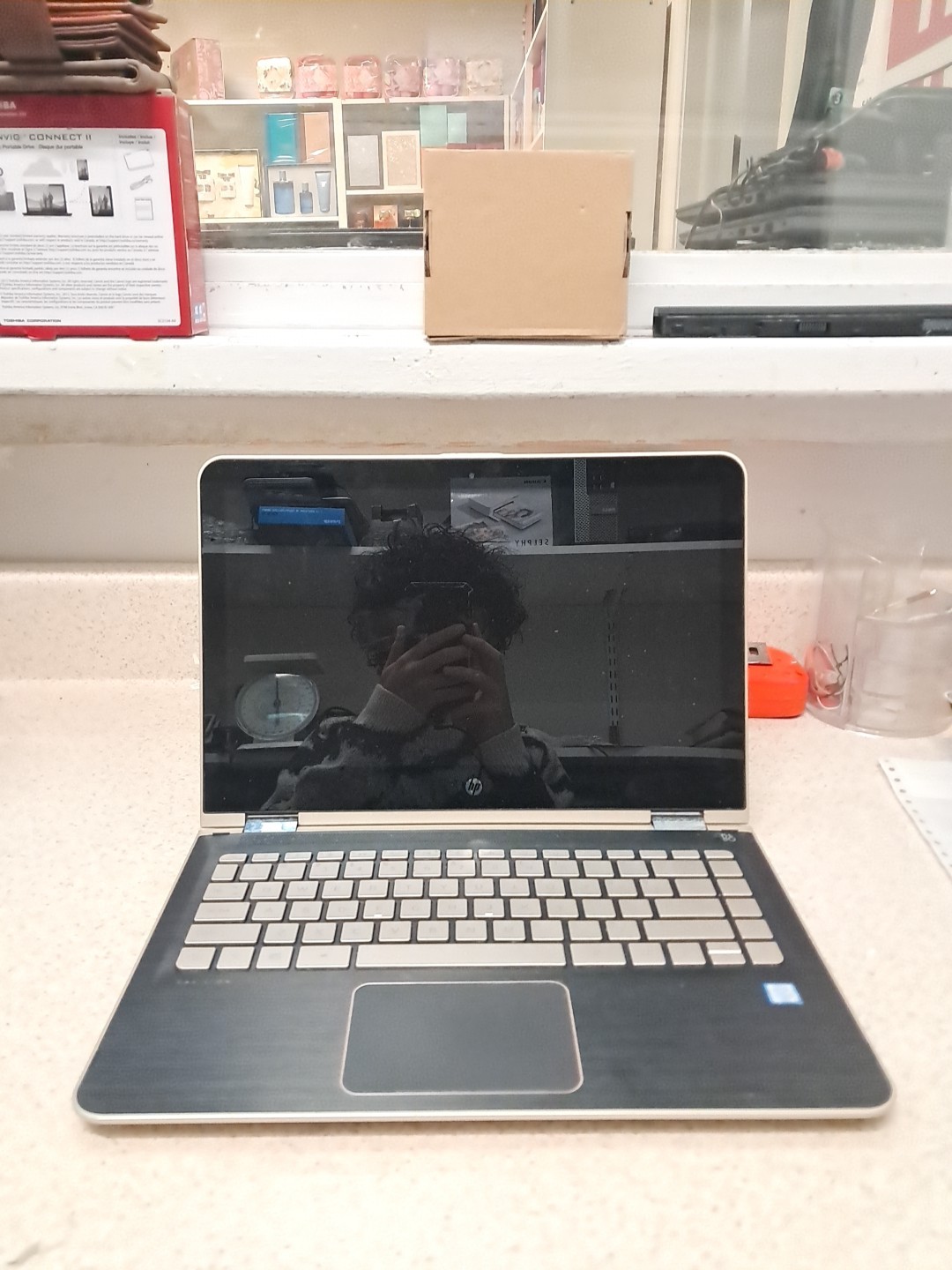 Hp Pavilion Laptop X360 M3 Convertible PC i5-6200U