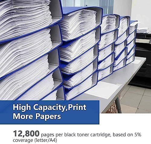 2PK TN850 TN880 Toner Cartridge for Brother DCP-L5600DN HL-L5200DWT MFC-L5800DW