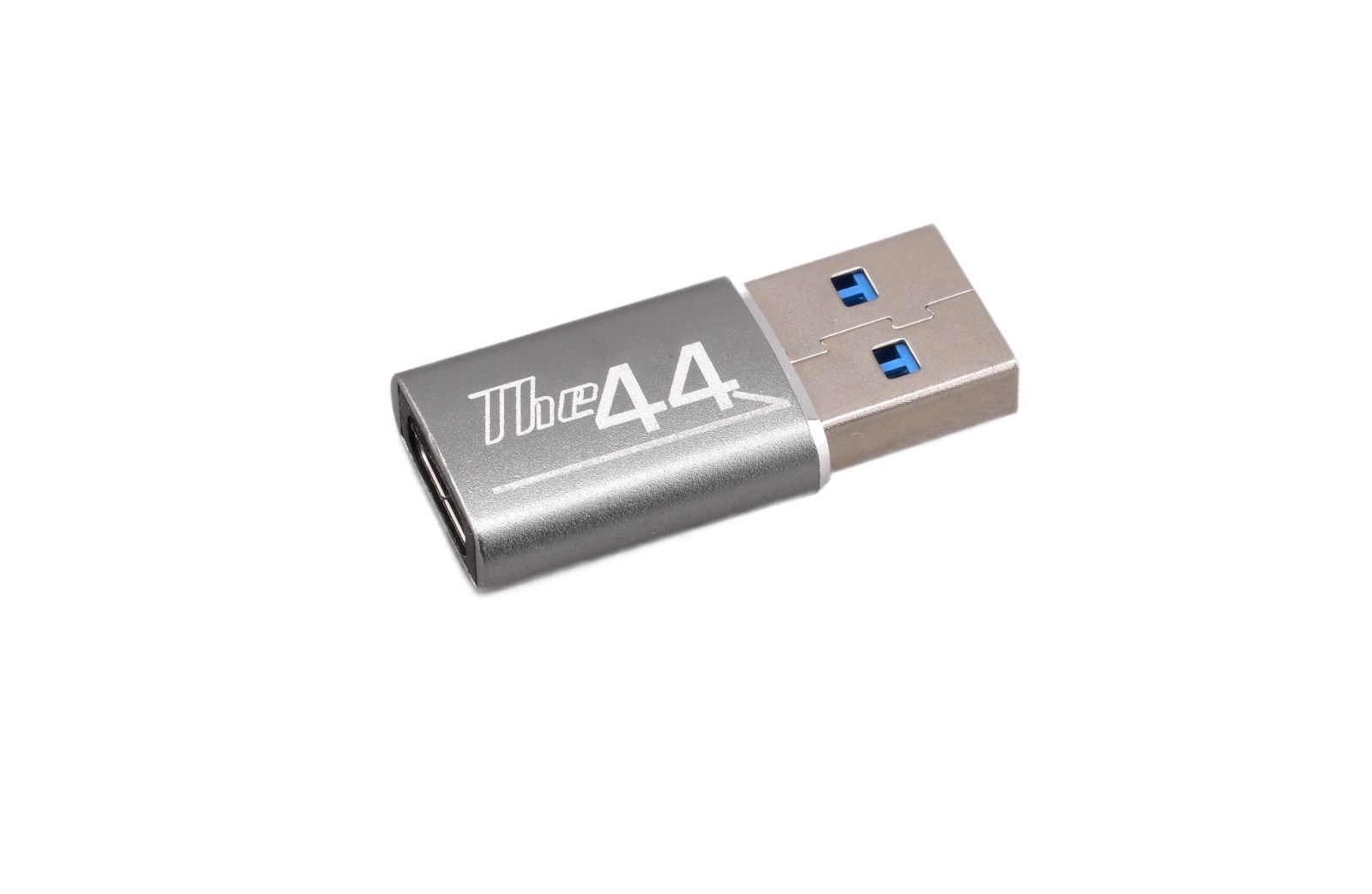 USB Type C Female To USB 3.0 A Male Adapter, Charge and Data Adaptor – 3 pk