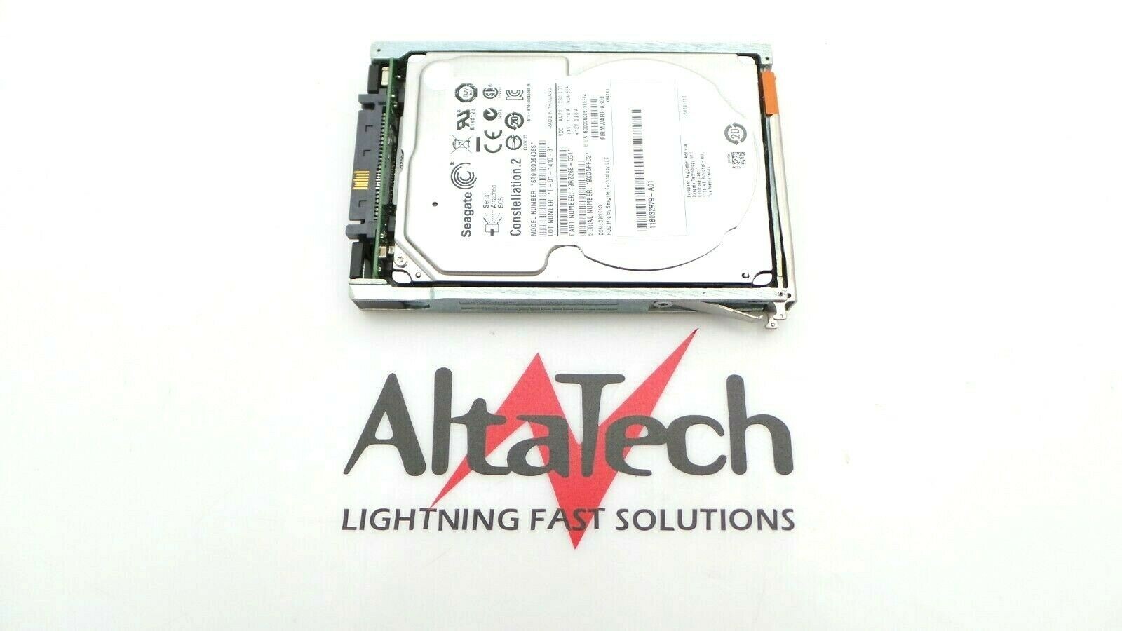 EMC Seagate Constellation 1TB 7.2K SAS 2.5″ 6G VNX HDD Hard Disk Drive 005050606