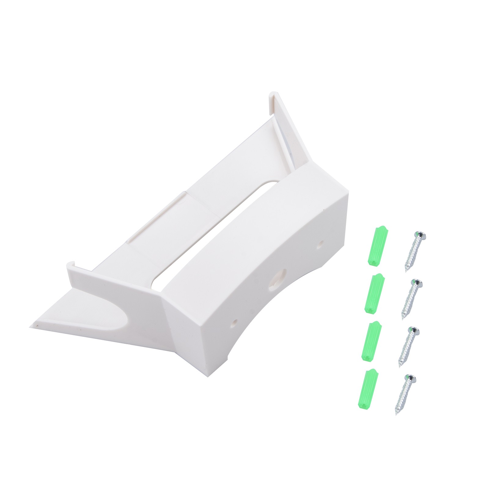 New Durable ABS Router Wall Brackets Mount Holder For Starlink Mesh Router V2