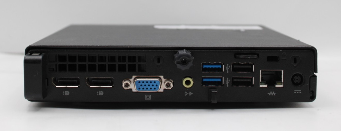HP EliteDesk 705 G1 AMD A6-7400B@0.0GHz 12GB DDR3 NO STORAGE OR OS *USED/TESTED*