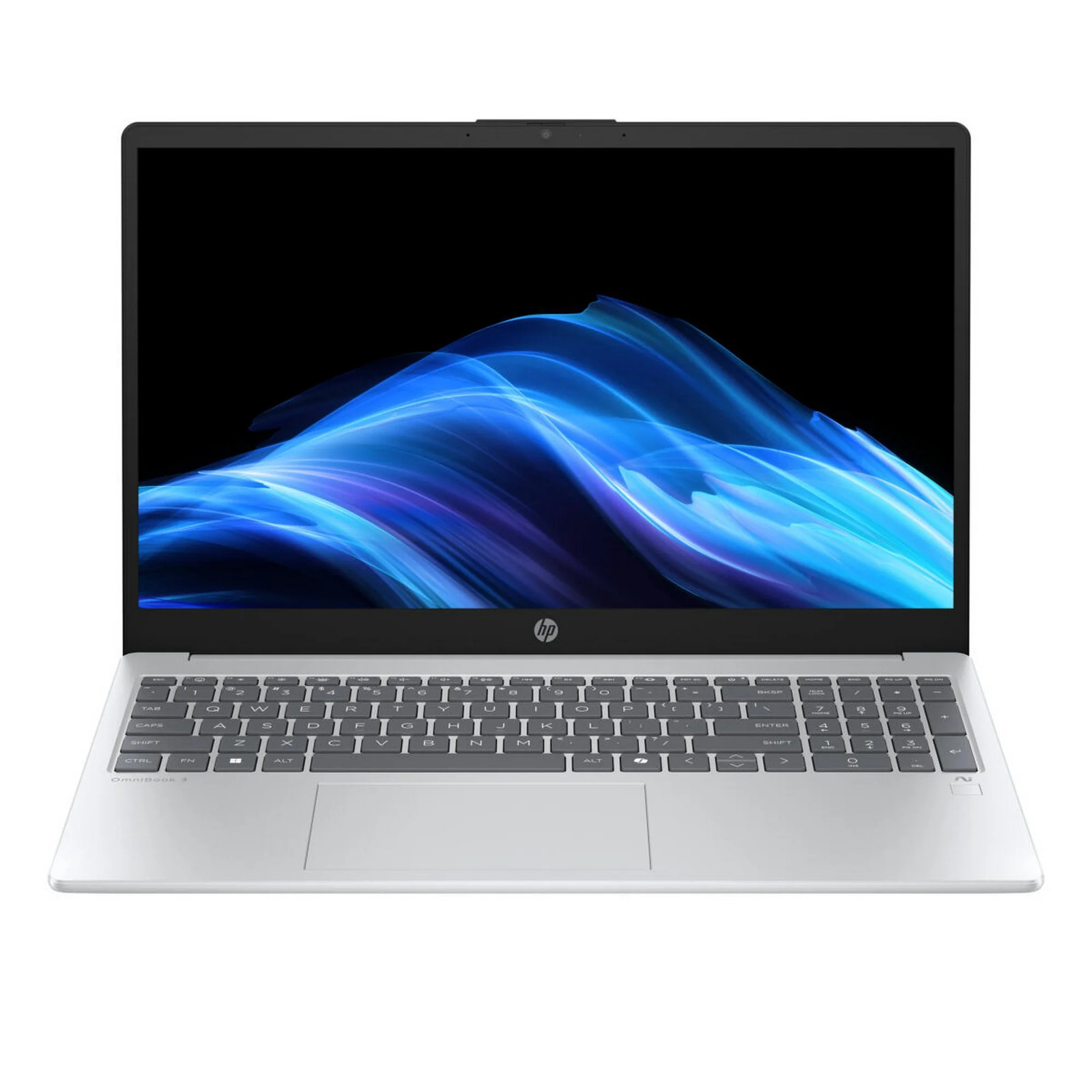 HP OmniBook 3 Laptop 15.6″ FHD- AMD Ryzen AI 5 340-16GB Ram – 1TB SSD W11H