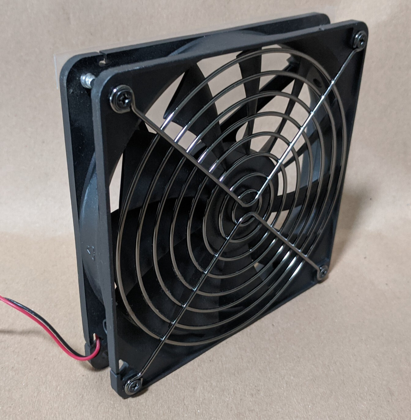 GlobeFan 135mm Replacement ATX PC Power Supply 0.45A 2wire DC12V PSU Cooling Fan