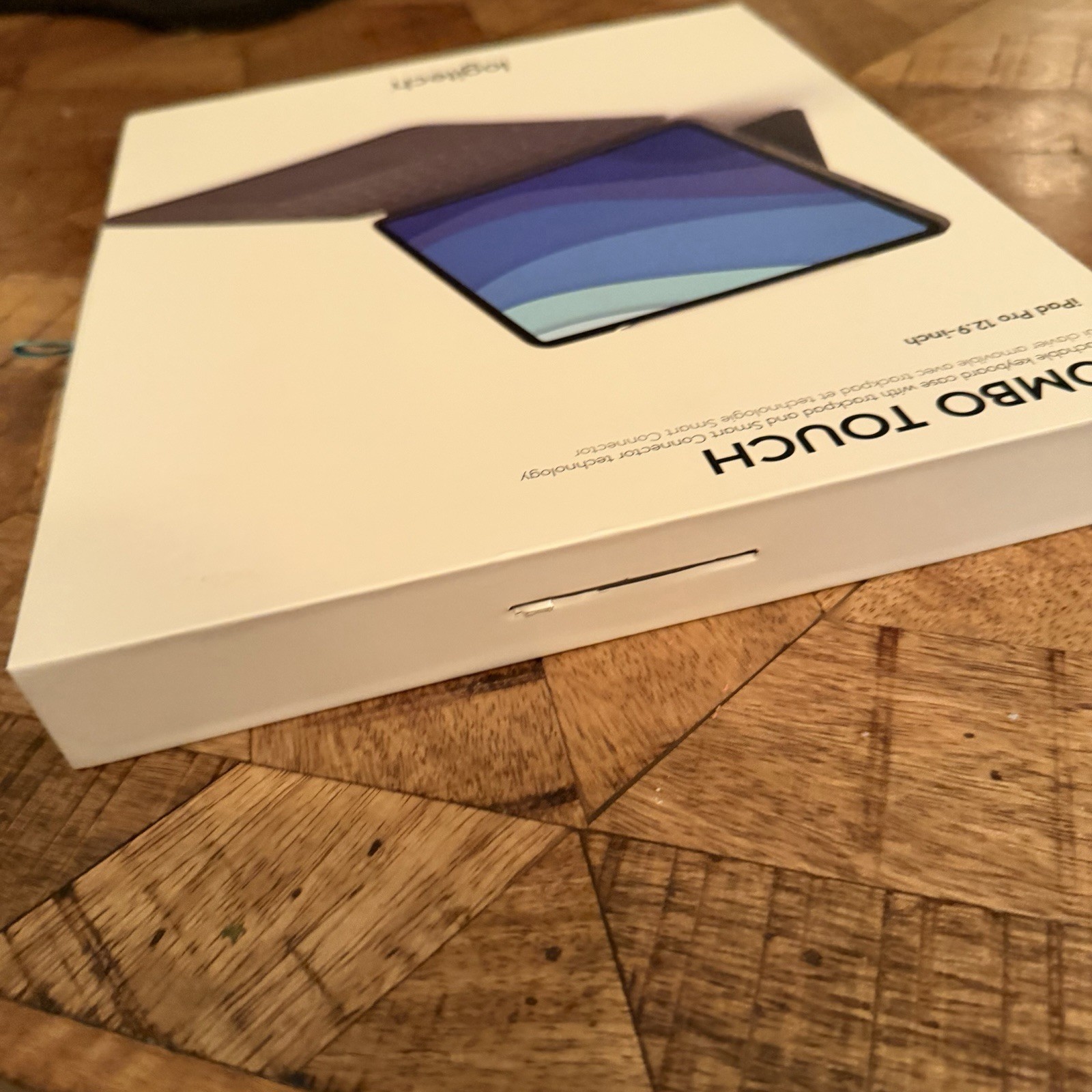 Logitech Combo Touch Keyboard Case/Folio for iPad Pro 13 M4 Brand New In Box!!