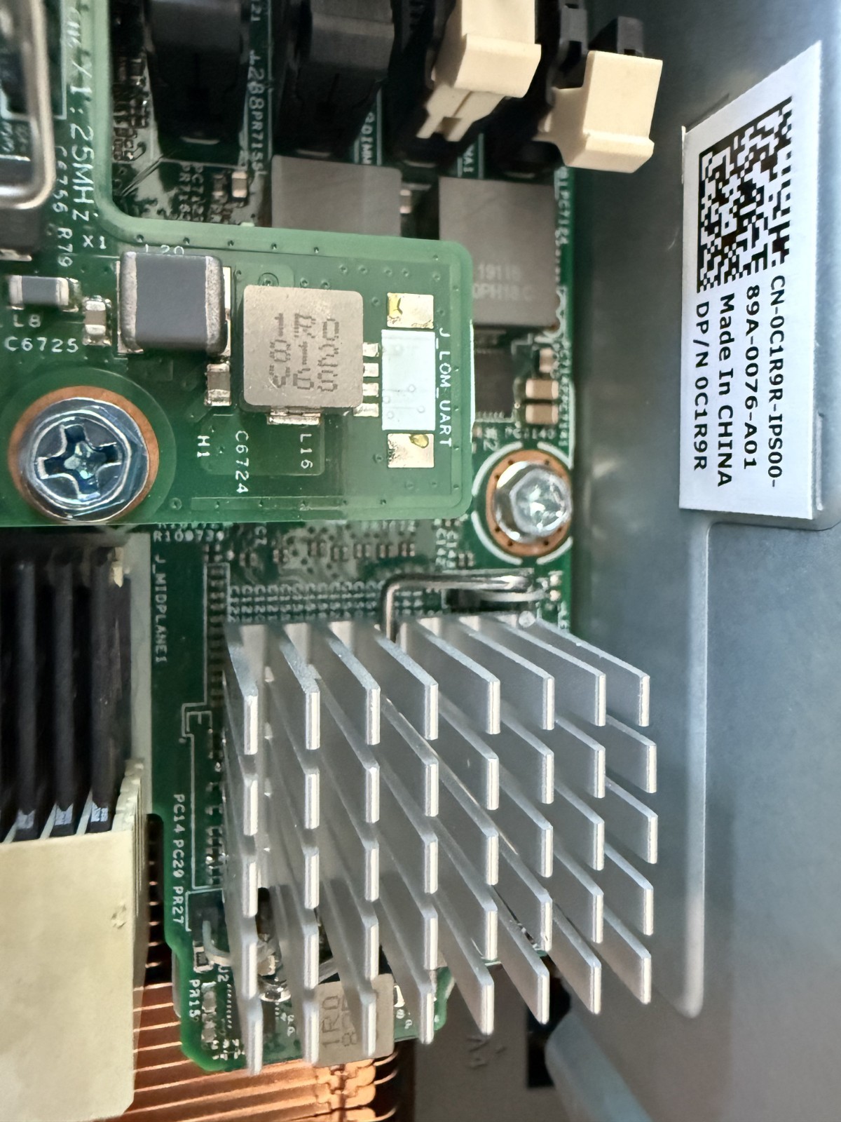 Dell PowerEdge FC430 Blade Server 2x Xeon E5-2630v4 20 Cores FX2 FX2s No RAM/HDD