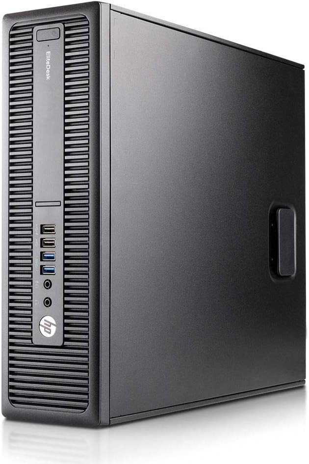 HP ProDesk 600 G2 SFF PC Intel Core i5-6600 32GB RAM 1TB SSD WiFi Win11 Desktop