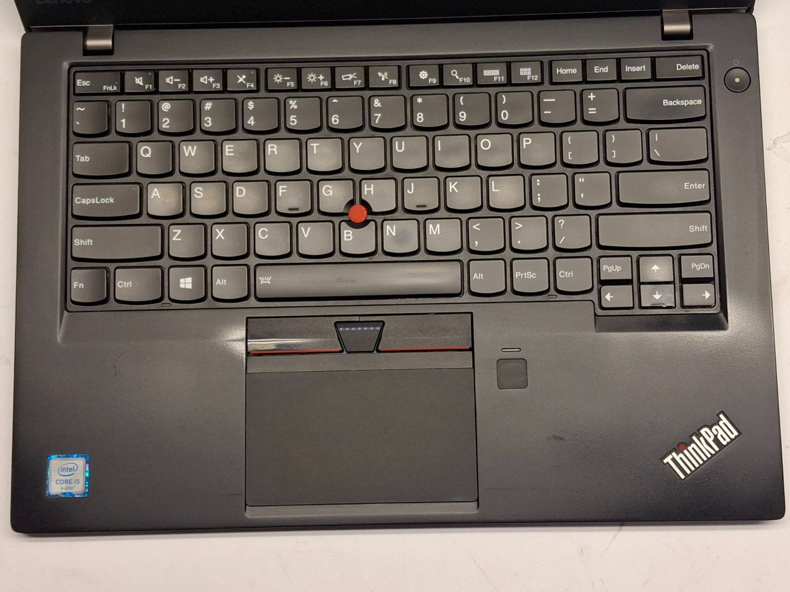 Lenovo ThinkPad T460s 14″ i5-6300u 2.40GHz – 8GB RAM – 256GB SSD – Win 11Pro