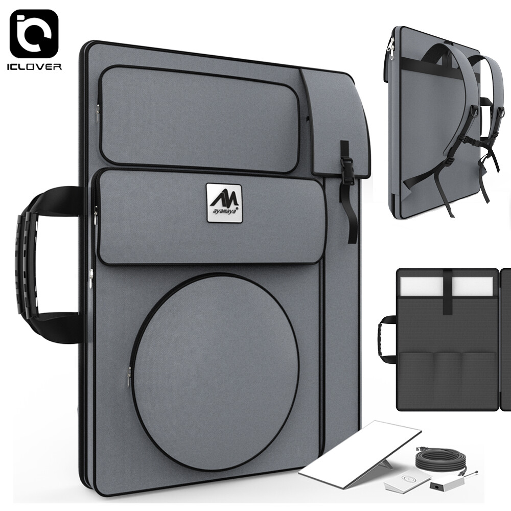 Outdoor Travel Bag Handbag Case Backpack for Starlink Gen 3 Dish & Accessories
