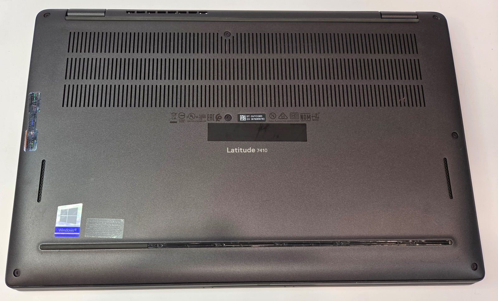 Dell Latitude 7410 14″ FHD i5-10310U CPU 8GB 120GB SSD Thunderbolt 3 Win11Pro
