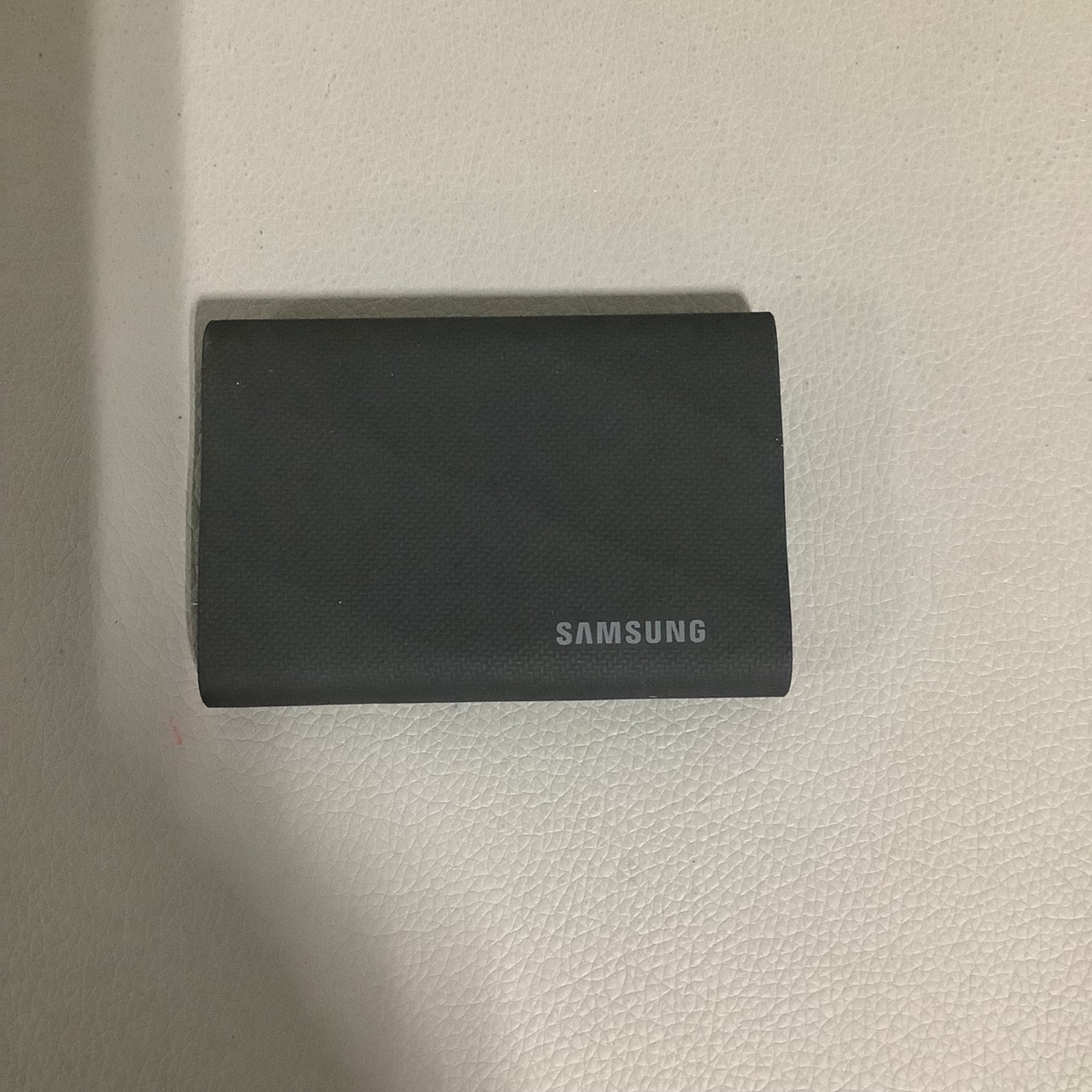 Samsung T9 2TB USB-A Portable External SSD -(MU-PG2T0B/AM)