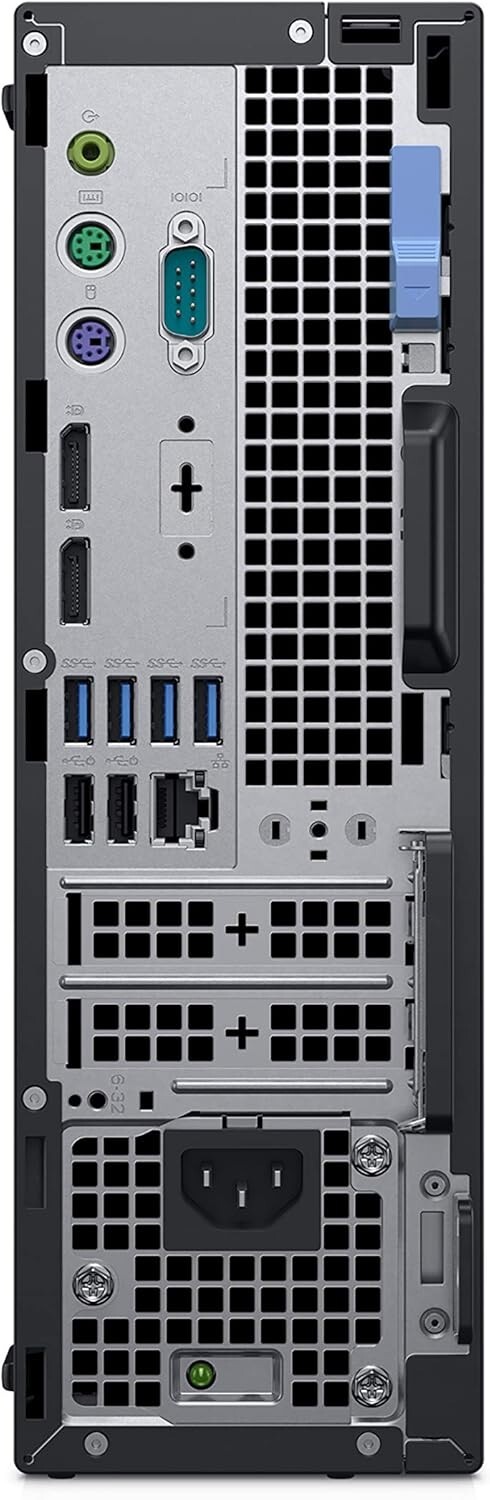 Lot of (4) Dell OptiPlex SFF Computers Intel Core i5 8/9th Gen 16GB RAM 256 SSD