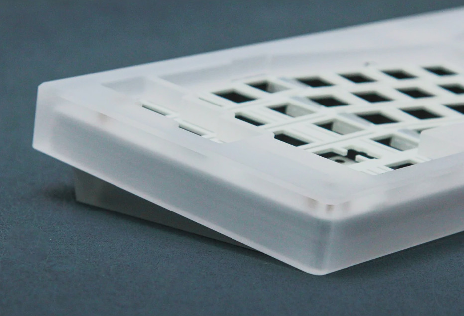 Slice Mechanical Keyboard Kit Tri Mode Alice68 Acrylic Keyboard