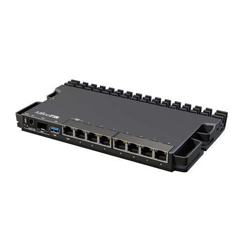 MikroTik Router RB5009UG+S+IN 1.4GHz 1GB 7xGb 1×2.5Gb 1xSFP+ Home lap router USB