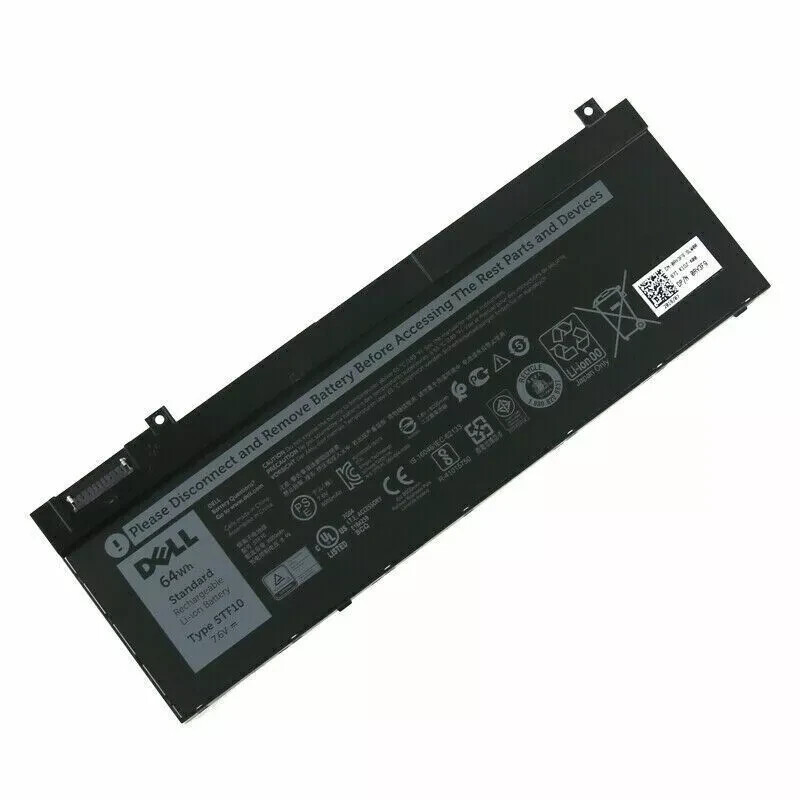 NEW Genuine 64W 5TF10 Battery For Dell Precision 7330 7530 7540 7730 RY3F9 GHXKY