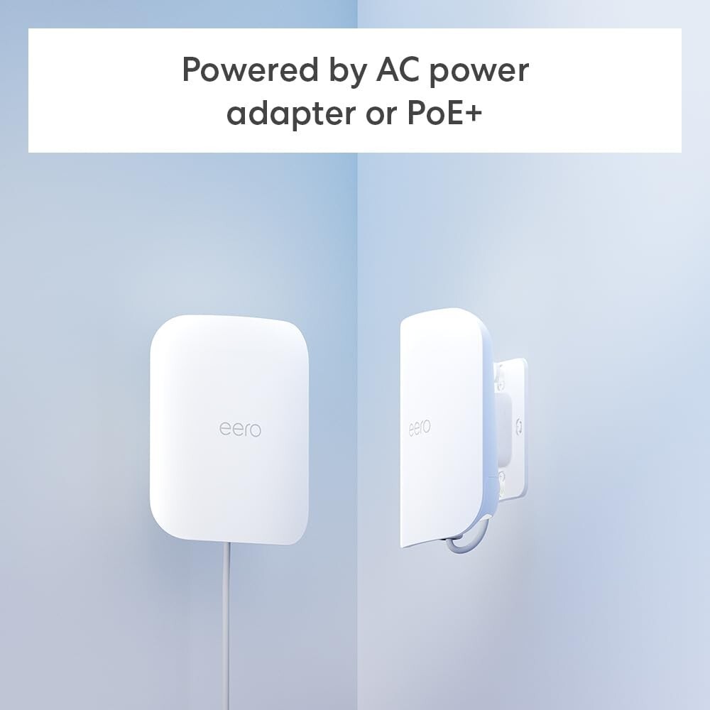eero SN11111 Outdoor 7 Mesh WiFi Router (BRAND NEW)