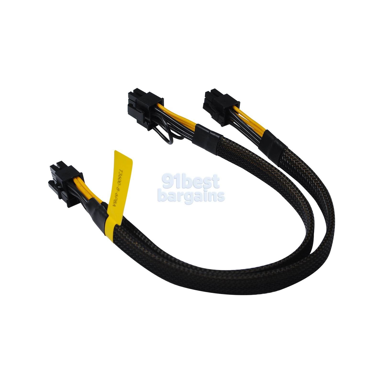8-pin to 6+8-pin PCI-E GPU Power Cable for Dell Precision T7810 T7820