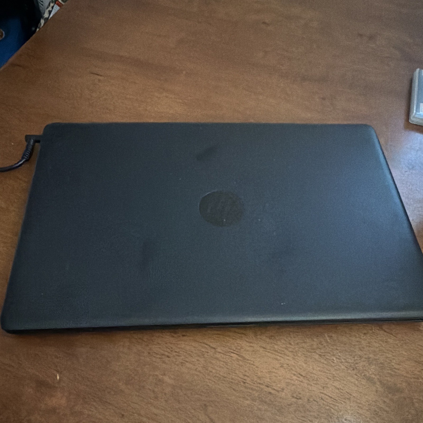 HP 15-da0xxx 15.6″ Laptop Intel Core i7-8550U 8GB RAM Windows 10 Black