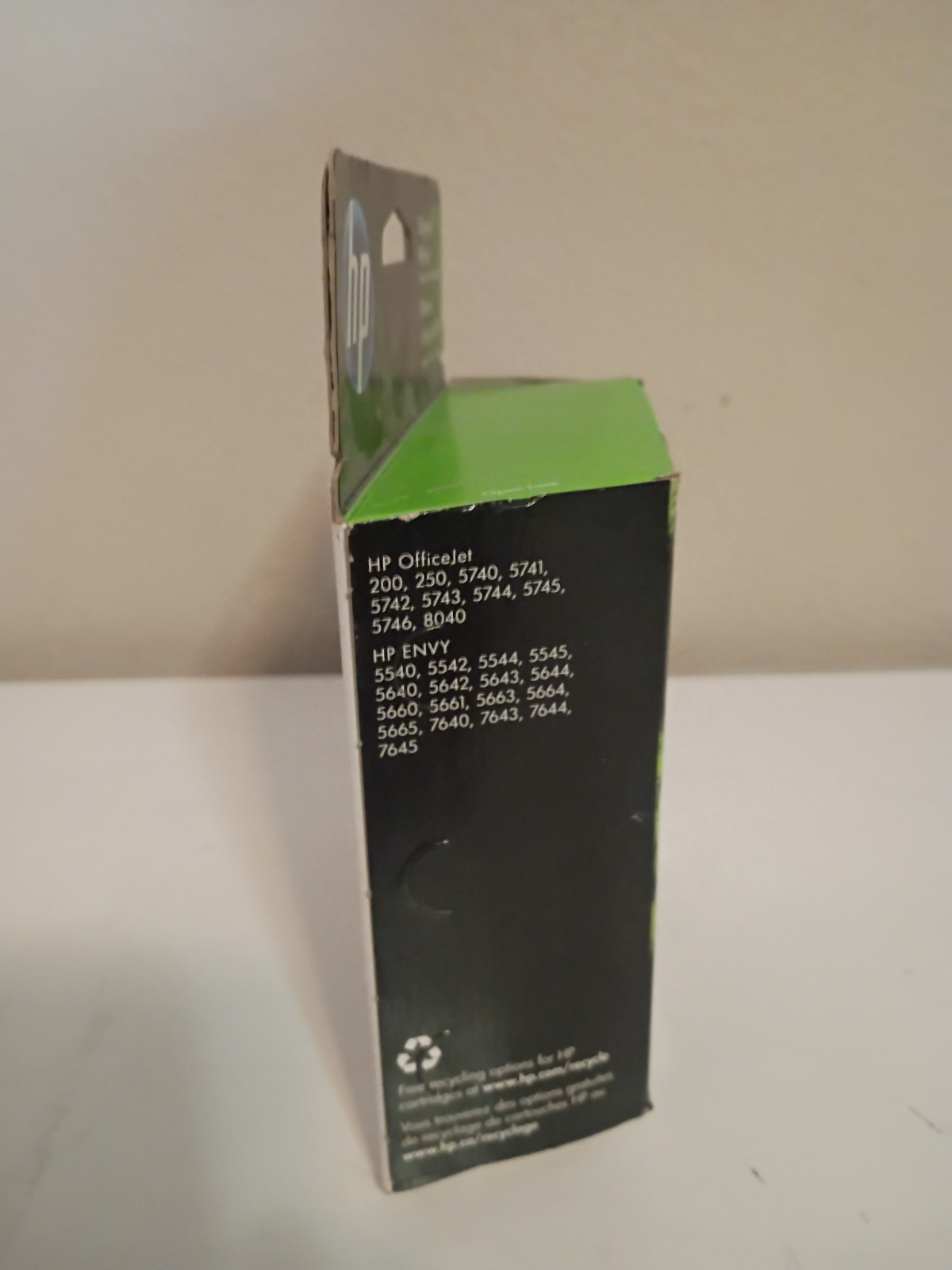 HP Genuine 62 Black/Tri-Color Ink Cartridges Ne Sealed – Exp Oct 2019