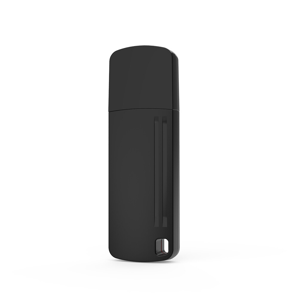 Wholesale 1/10/100pcs USB 2.0 32GB Flash Drives Memory Sticks Thumb Drives Black