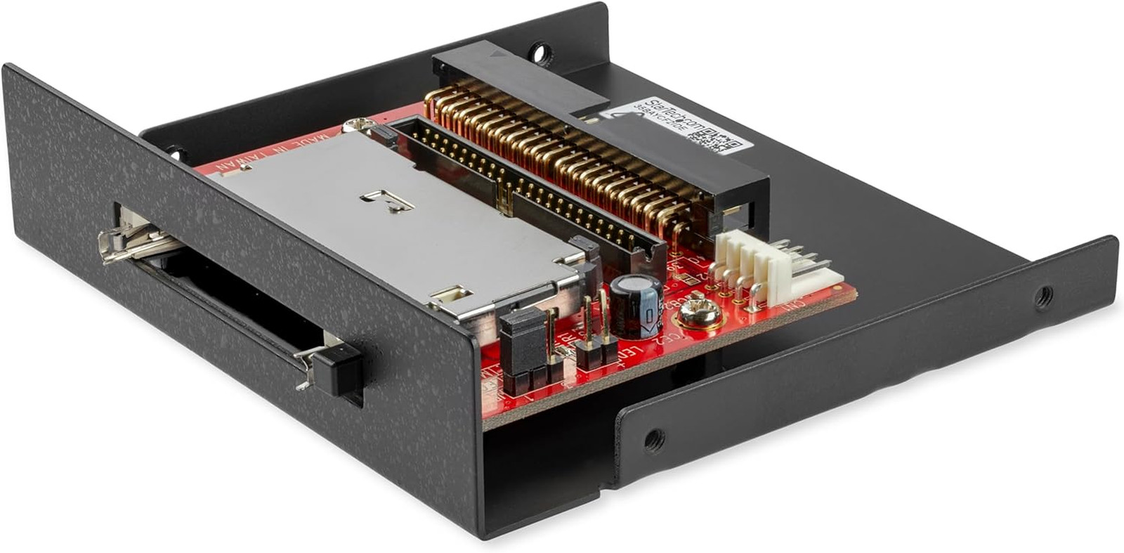 Startech.Com 3.5In Drive Bay IDE to Single CF SSD Adapter Card Reader, TAA (35BA