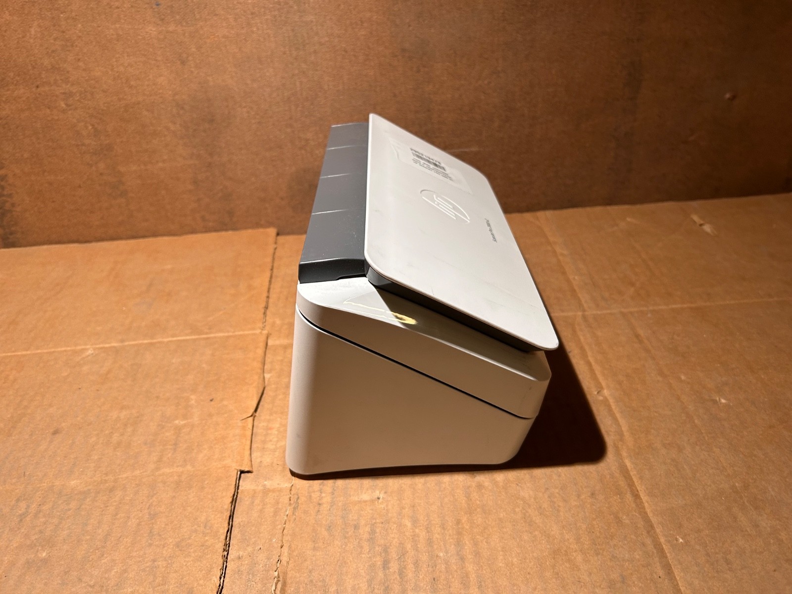HP ScanJet Pro 2000 S2 Sheetfed Desktop Duplex Document Scanner