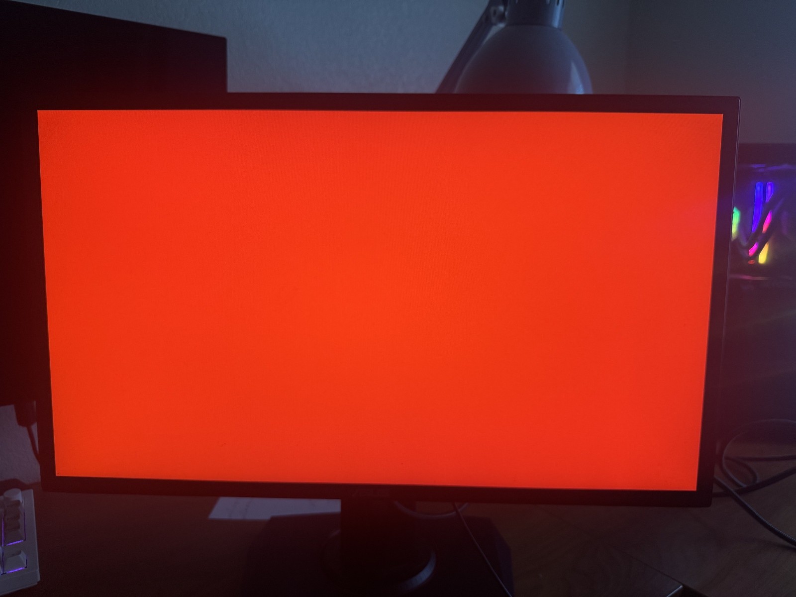 ASUS VG248QG 24” G-Sync Gaming Monitor 165Hz Full HD 1080p 0.5ms