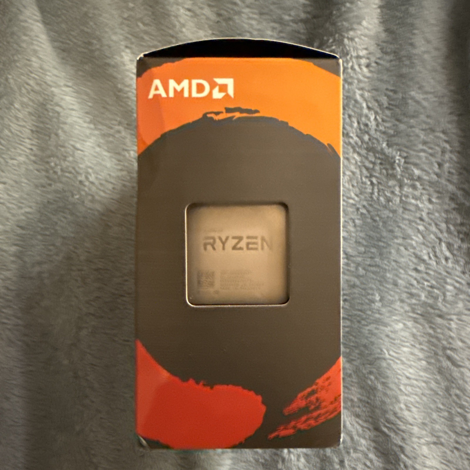 AMD Ryzen 5 5000 brand new in unopened box