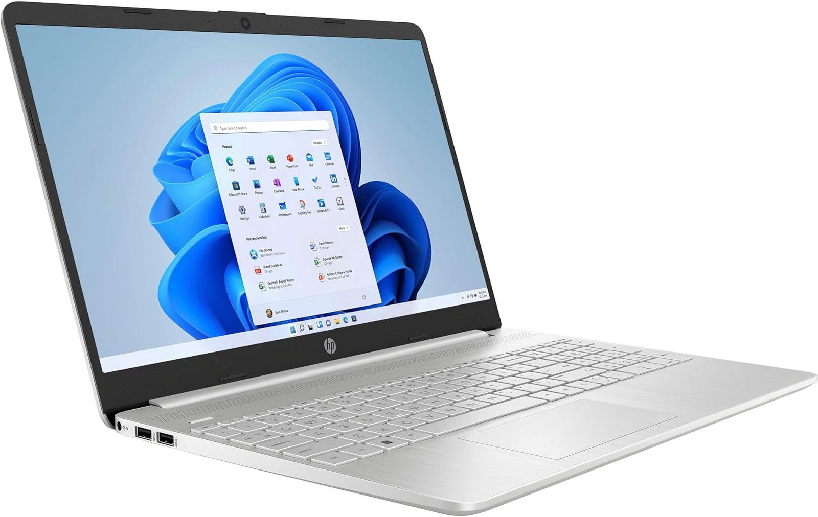 HP 15-fd0131wm 15.6″ HD i3-N305 1.8GHz Intel UHD Graphics 8GB RAM 256GB SSD Win