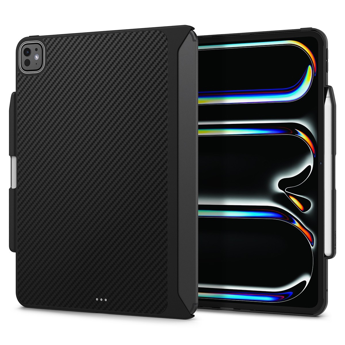 For iPad Pro 11 inch / 13 inch M4 / M3 / M2 | Spigen Enzo Aramid Case