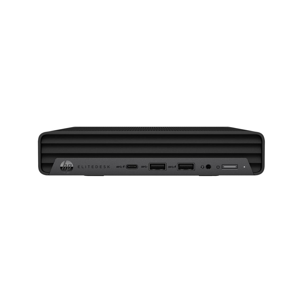 HP EliteDesk 800 G6 Desktop Mini i5 10th Gen 16GB 512GB Win 11 Pro