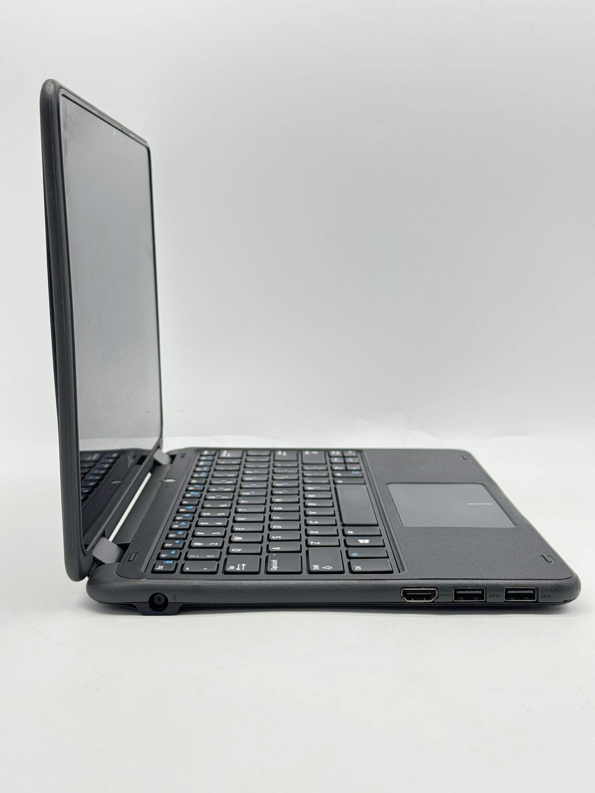 Dell Latitude 3190 11.6″ 2-in-1 Pentium 4GB 128GB Black Used
