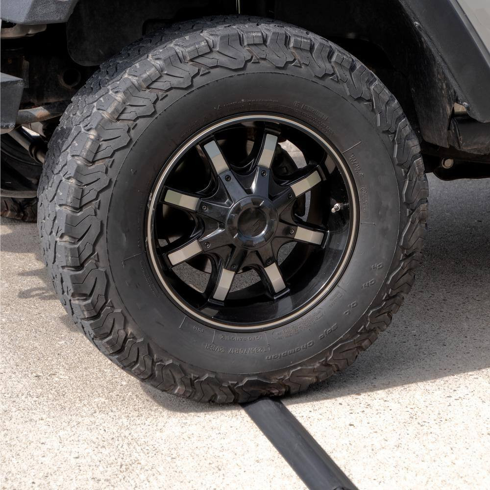 5 Ft. X 4.5 In. Industrial Grade 3-Channel Wire, Cord and Cable Protector