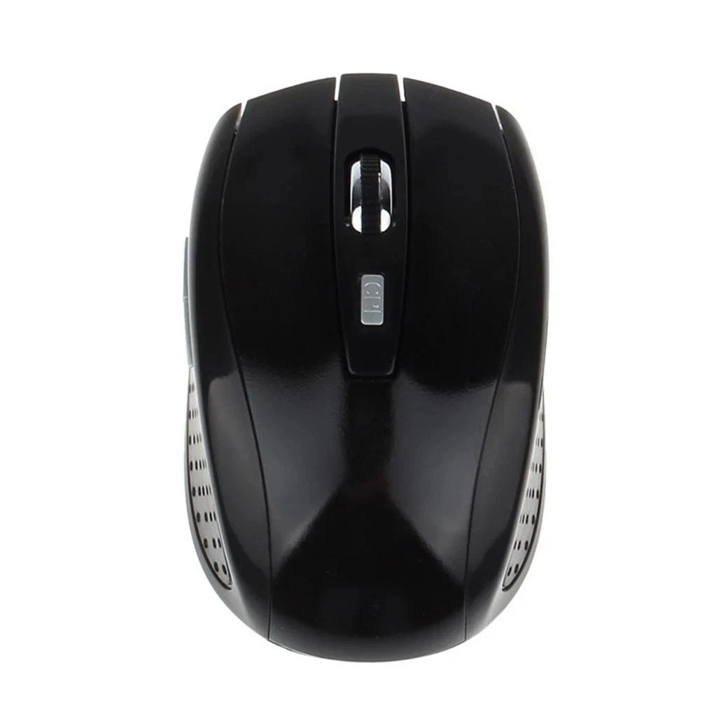 Wireless Optical Mouse Mice 2.4GHz USB Receiver For Laptop PC Computer DPI USA
