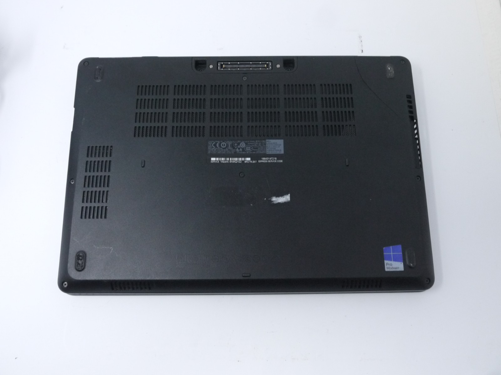 Dell Latitude E5470 14″ Laptop – Core i5-6300U / 32GB Ram / 500GB HDD / Win11Pro