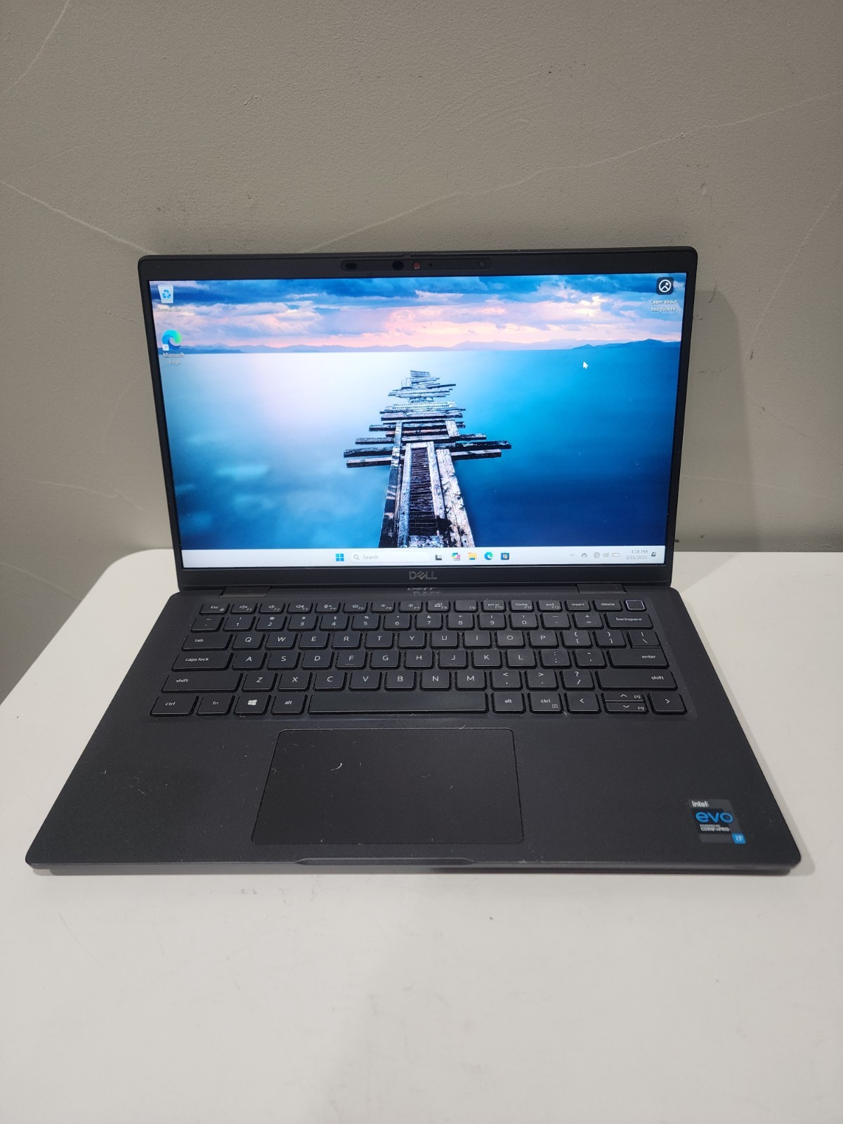 Dell Latitude 7420 i7-1185G7 – 16GB RAM – 512GB SSD NO AC