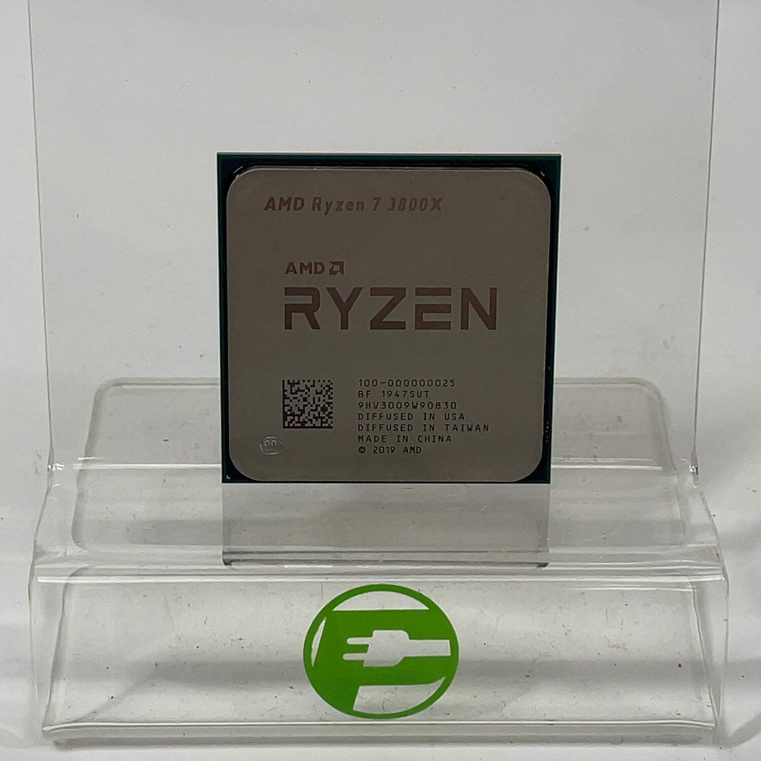 AMD Ryzen 7 3800X 3.90GHz 8 Core 100-000000025 12 Thread AM4