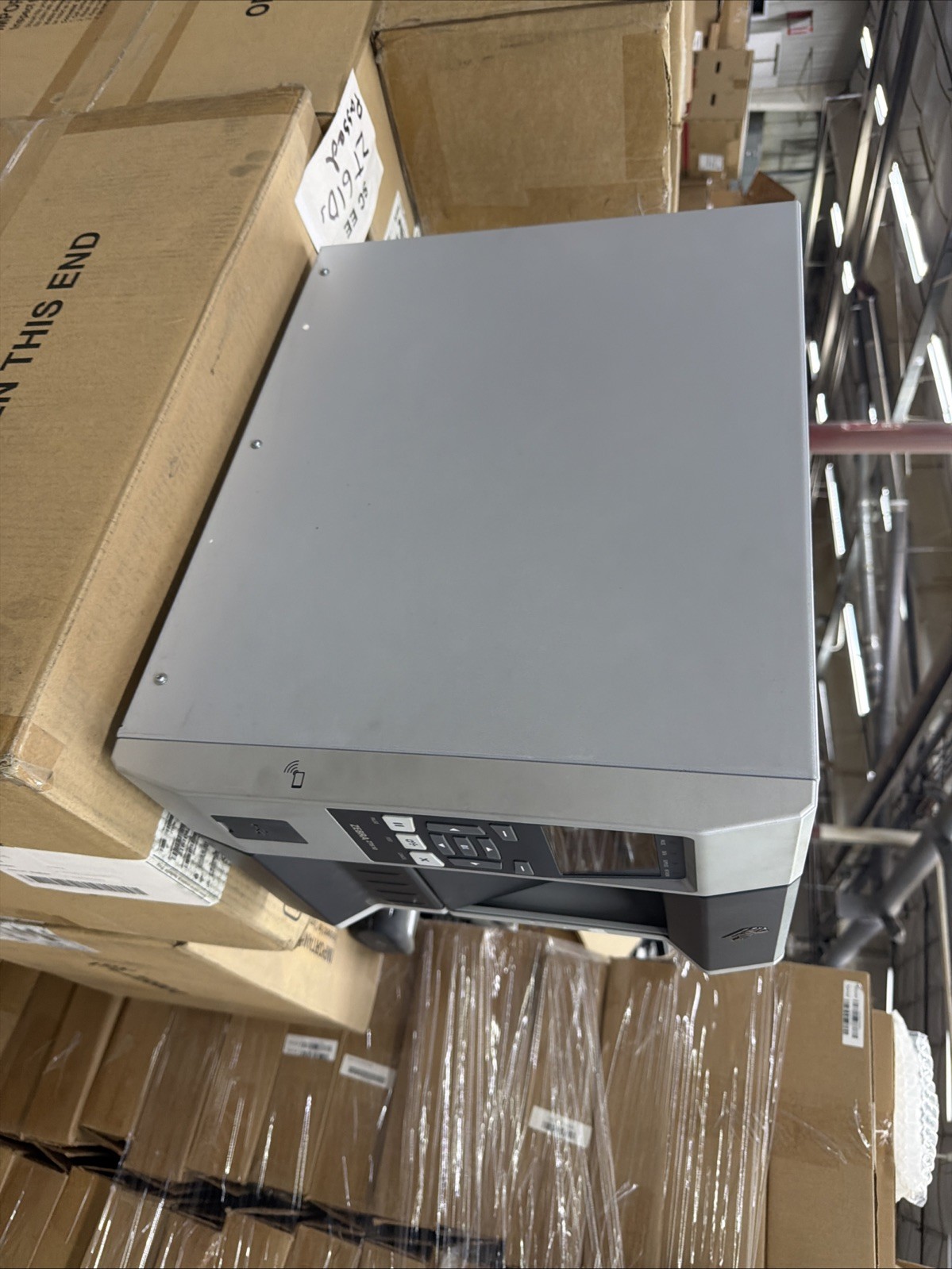 Zebra ZT61042-T010100Z Thermal Printer (TESTED)