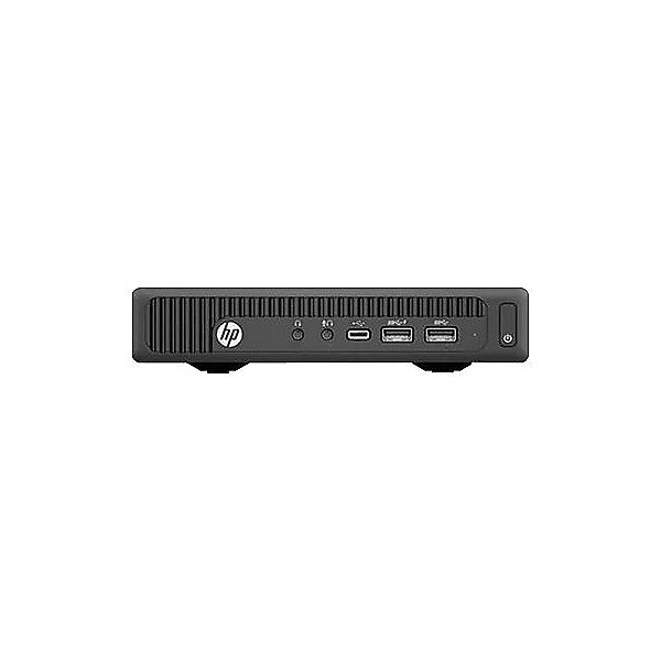 HP ProDesk 600 G2 Mini 8GB 500GB i3-6100T 3.2GHz NO OS/Adptr Grade B