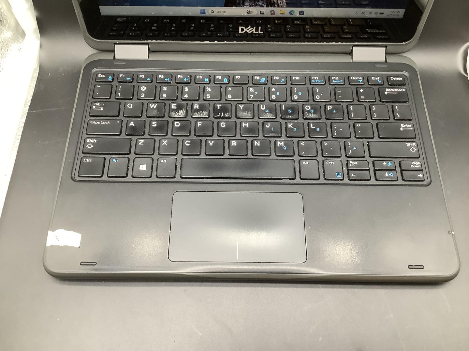 Dell Latitude 3190 2-in-1 Pentium Silver N5030 1.10GHz 4GB RAM 128GB SSD Read 2