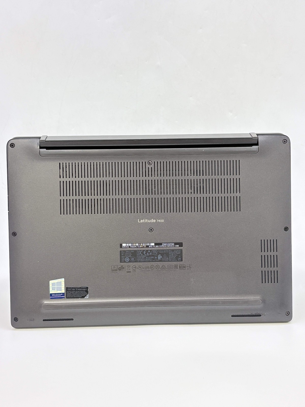 Dell Latitude 7400 Intel Core i7-8665U 16GB RAM 512GB SSD