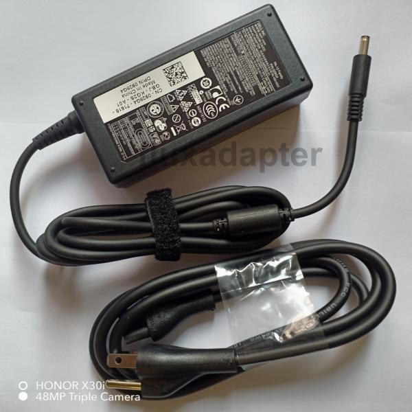Genuin 65W Charger Adapter Dell OptiPlex 3040 3046 3050 3060 3070 3080 5050 7050