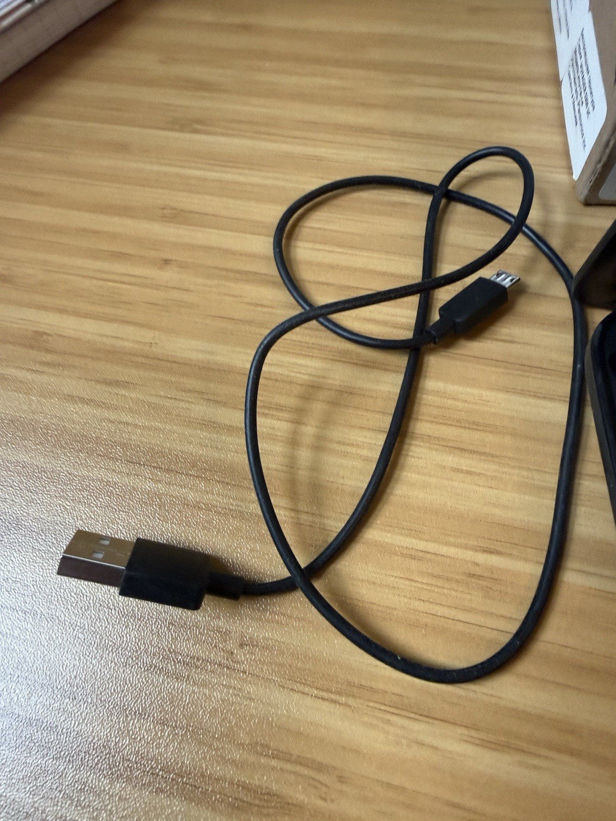 Plantronics Voyager 5200 UC Bluetooth Single-Ear Headset w/ USB Dongle Boom Mic
