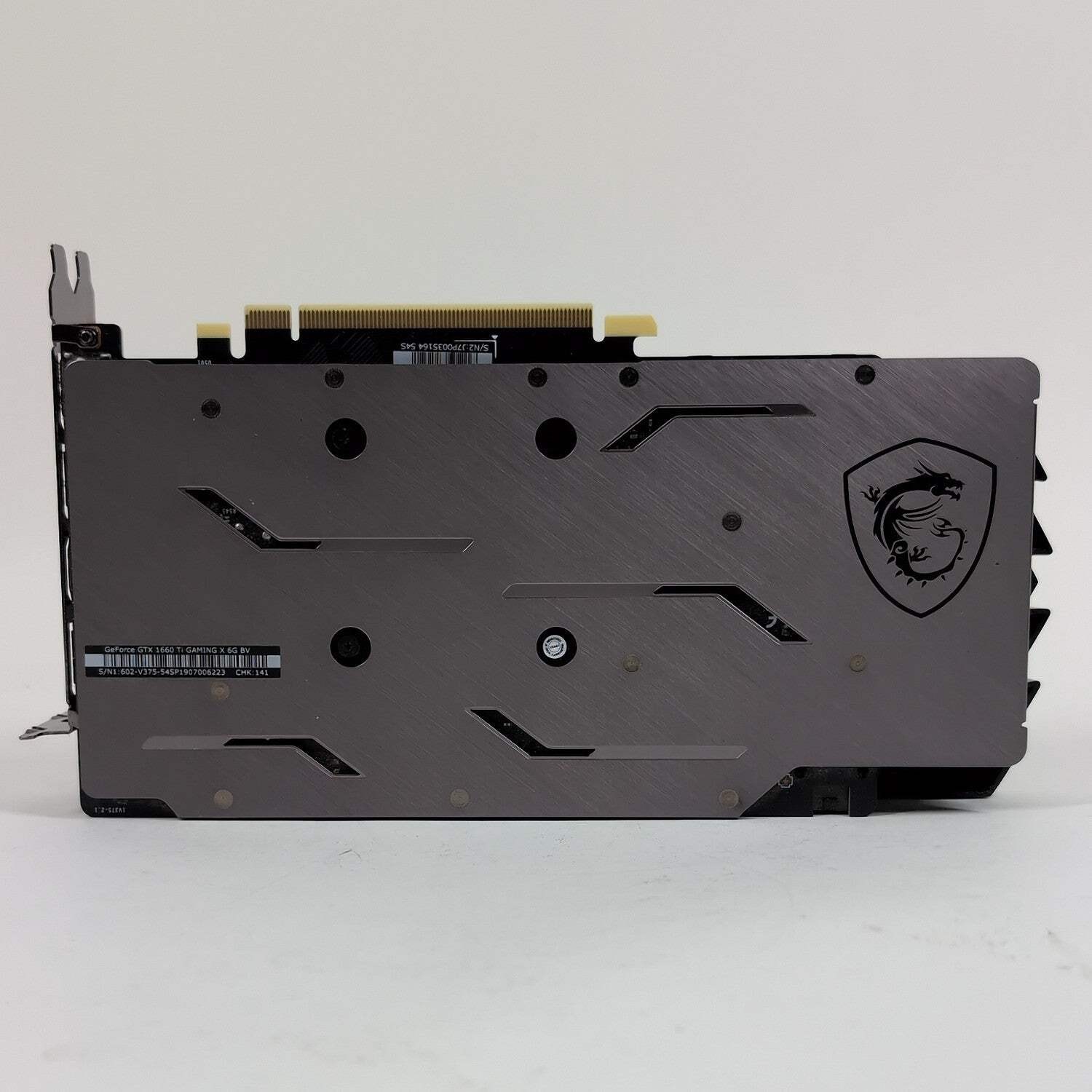 MSI GeForce GTX 1660 Ti Gaming X 6GB GDDR6
