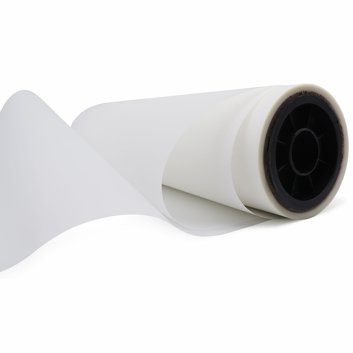 US STOCK CALCA Pro 23.6inx328 PET DTF Transfer Film Roll Warm Peel Double Sided