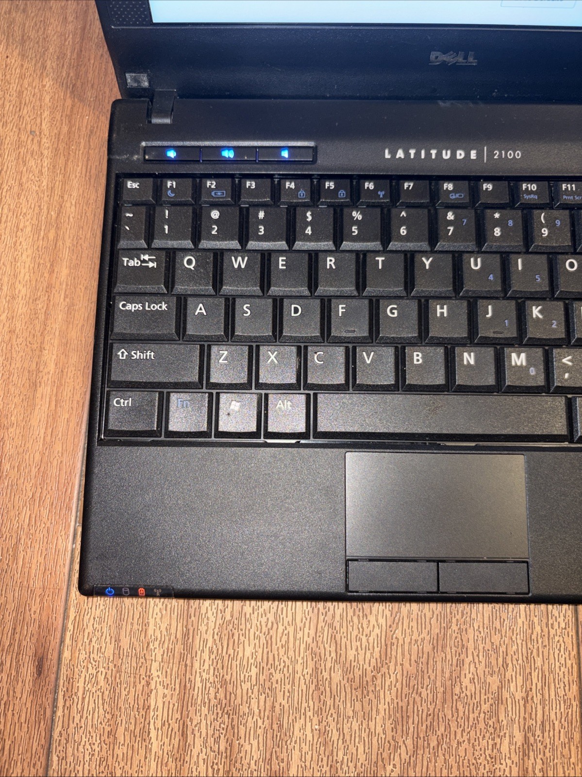 Dell Latitude 2100 10.1″ Laptop Intel Atom N270 1.50GHz 2GB RAM | 80 GB HD