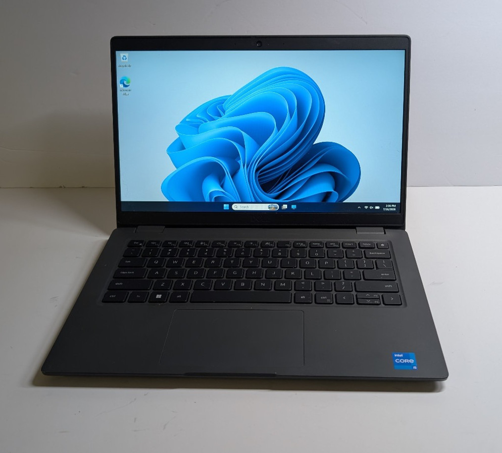 Dell Latitude 3440 Intel i5-1335U 16GB RAM 256GB NVMe Win11 Pro laptop