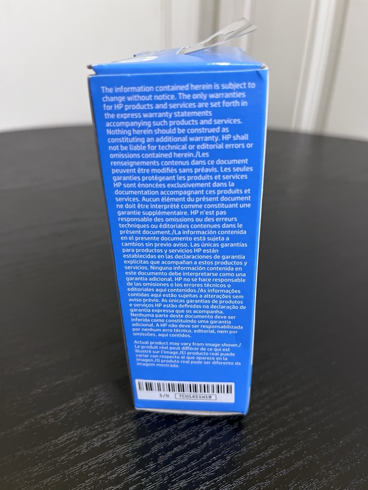HP X3000 G3 Wireless Mouse Open Box Brand New