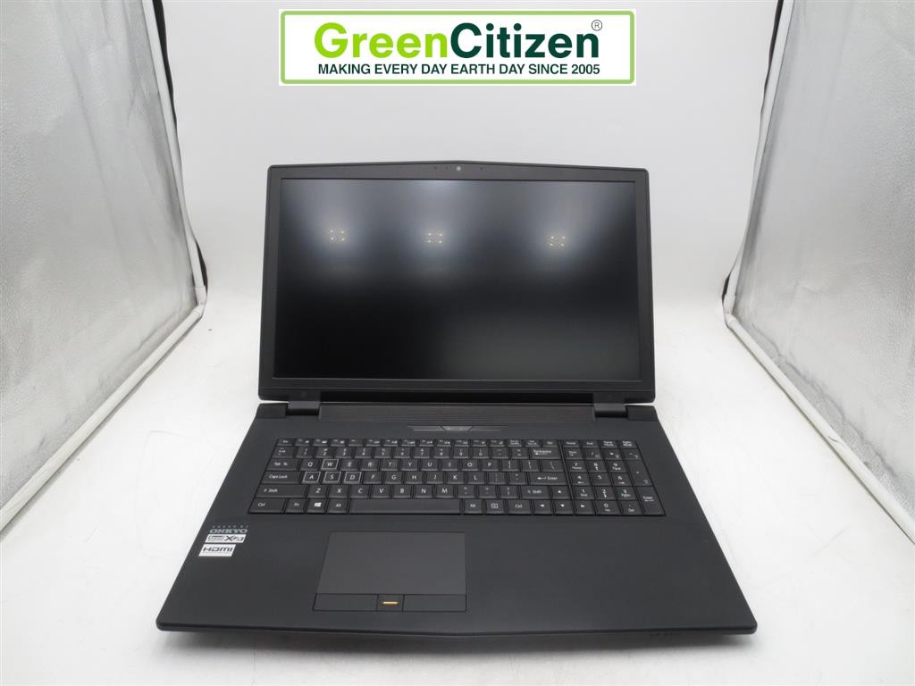 BOXX P770ZM Intel Core i7-4790K 4GHz 16GB RAM 1TB SSD 17.3″ NVIDIA Quadro K3100M
